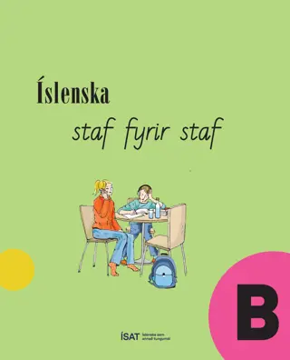 Íslenska staf fyrir staf B