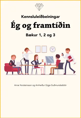 Ég og framtíðin