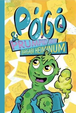 PóGó og prumpið sem bjargaði heiminum