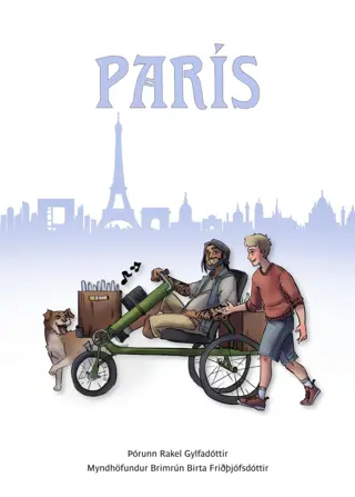 Að heiman og heim - París