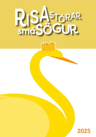 Risastórar smásögur 2025