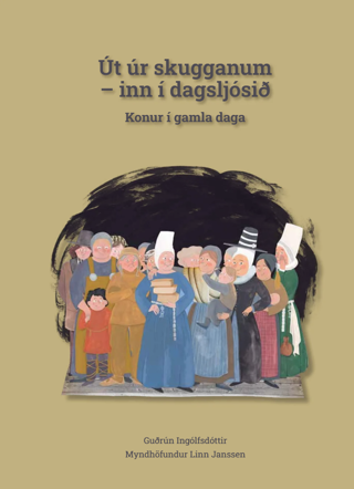 Út úr skugganum - inn í dagsljósið