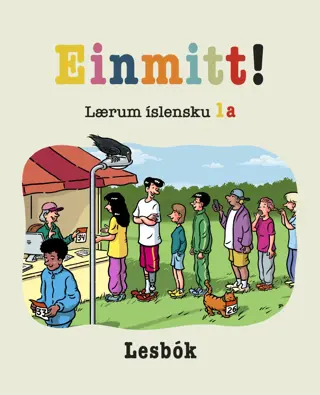 Einmitt! Lærum íslensku 1a