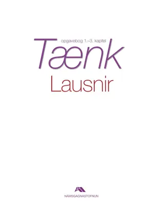 Tænk