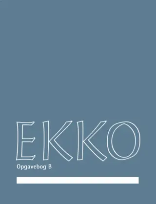 Ekko