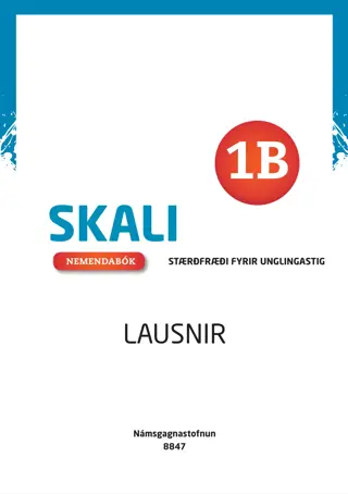 Skali 1B