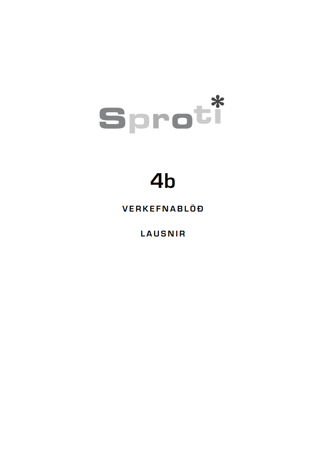 Sproti 4b