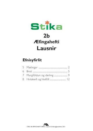Stika 2b