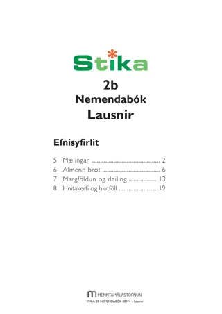Stika 2b
