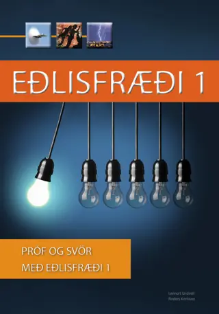 Eðlisfræði 1