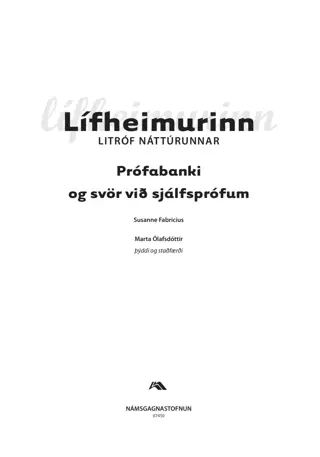 Lífheimurinn