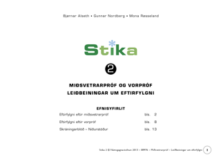 Stika 2