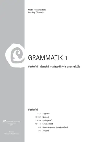Grammatik 1