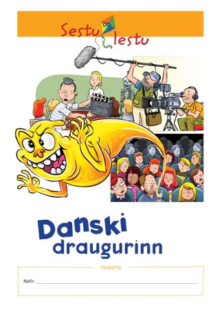 Sestu og lestu - Danski draugurinn