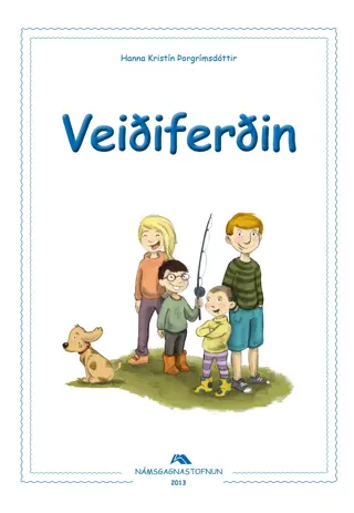 Veiðiferðin