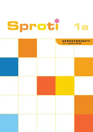 Sproti 1b