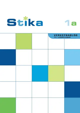 Stika 1a