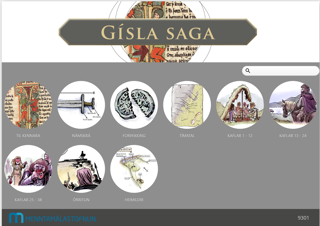 Siðferði og dygðir í Gísla sögu