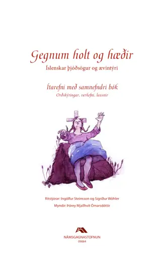 Gegnum holt og hæðir