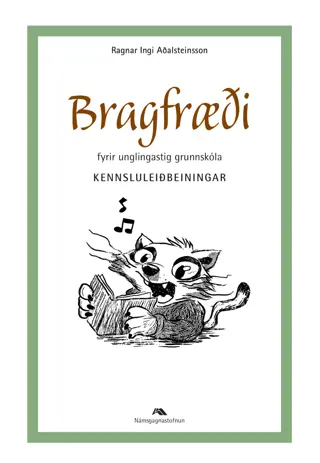 Bragfræði