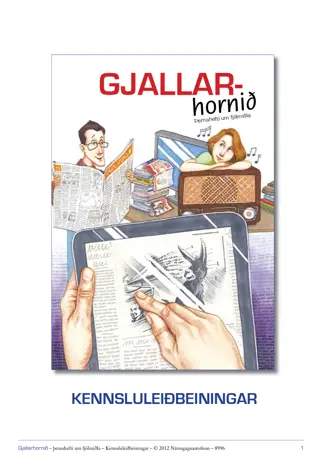 Gjallarhornið