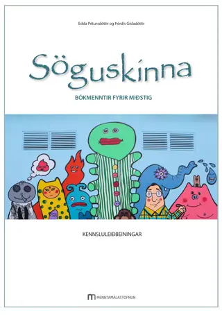 Söguskinna