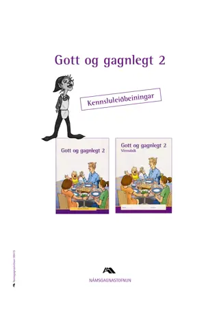 Gott og gagnlegt 2