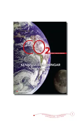 CO2 - Framtíðin í okkar höndum