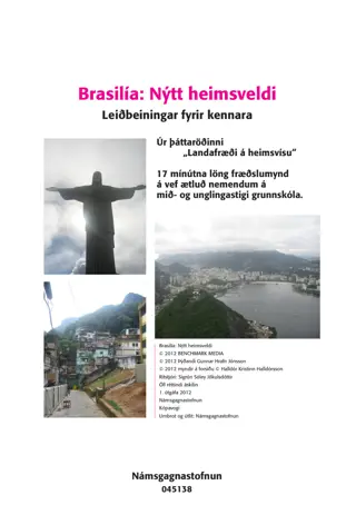 Ríki heims - Brasilía