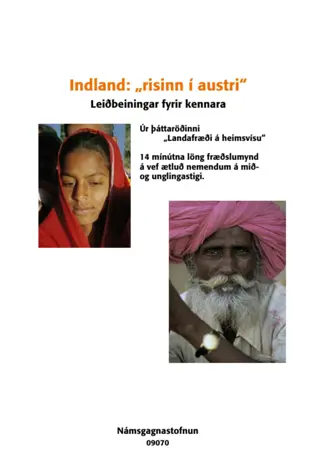 Ríki heims - Indland, risinn í austri