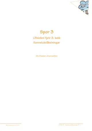 Spor 3