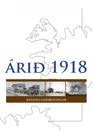 Árið 1918