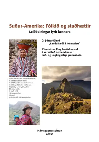 Suður Ameríka