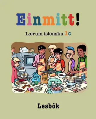 Einmitt! Lærum íslensku 1c