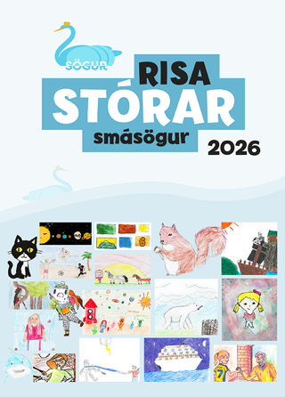 Risastórar smásögur 2026