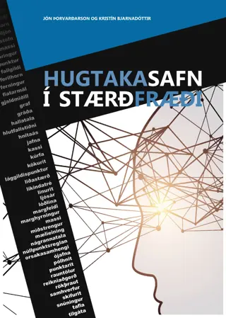 Hugtakasafn í stærðfræði