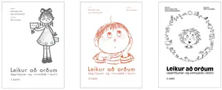Leikur að orðum 1, 2 og 3