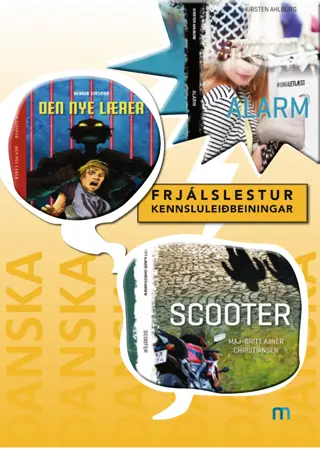 Frjálslestur í dönsku