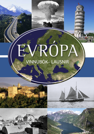 Evrópa