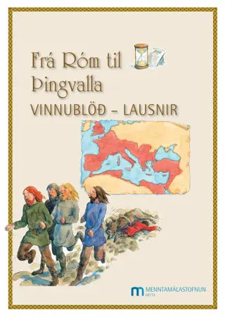 Frá Róm til Þingvalla