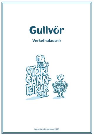 Gullvör