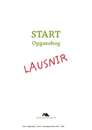Start