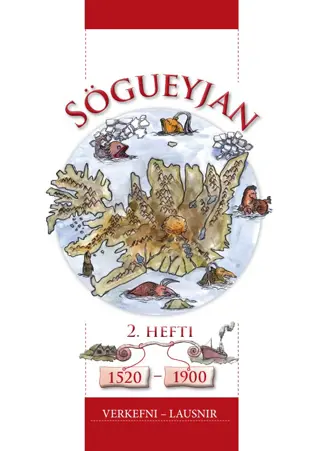 Sögueyjan 2