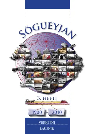 Sögueyjan 3