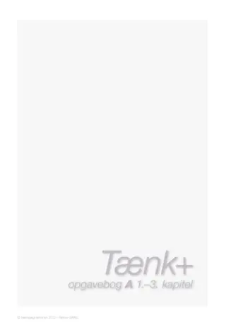 Tænk+