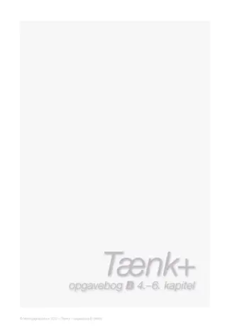 Tænk+